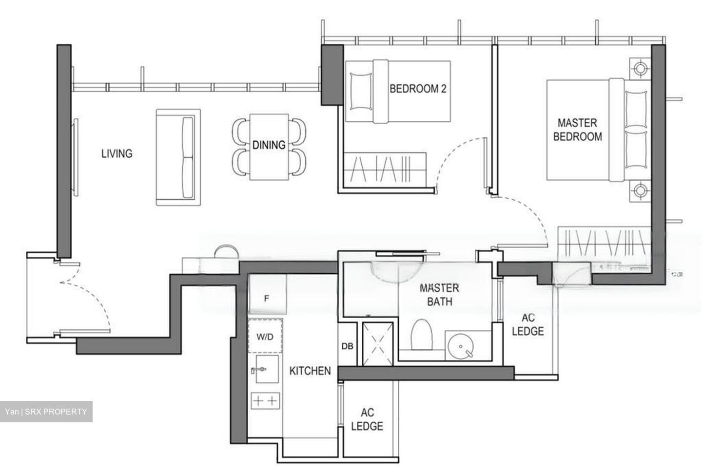 Liv @ Mb (D15), Condominium #471477101